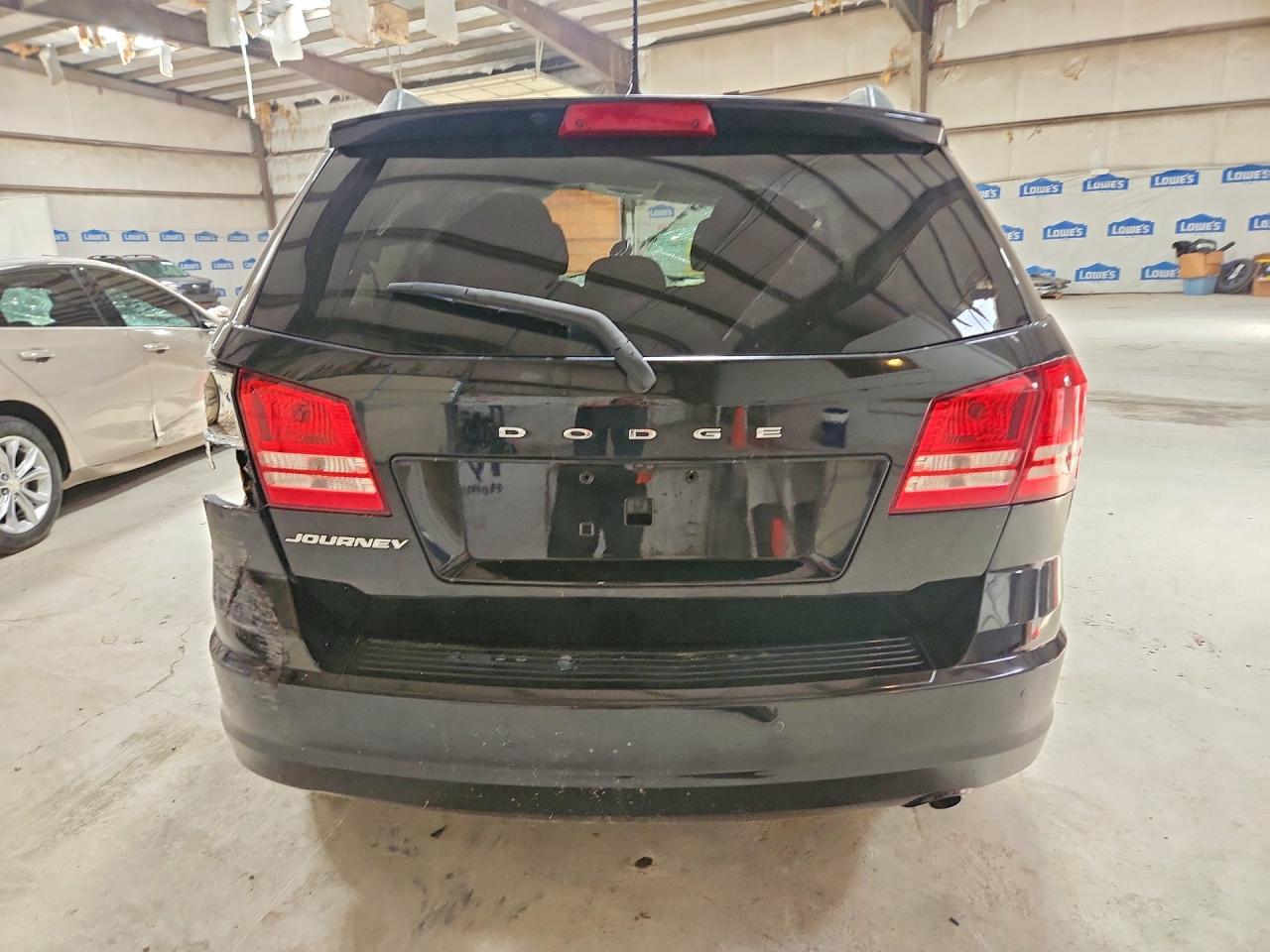 2020 DODGE JOURNEY