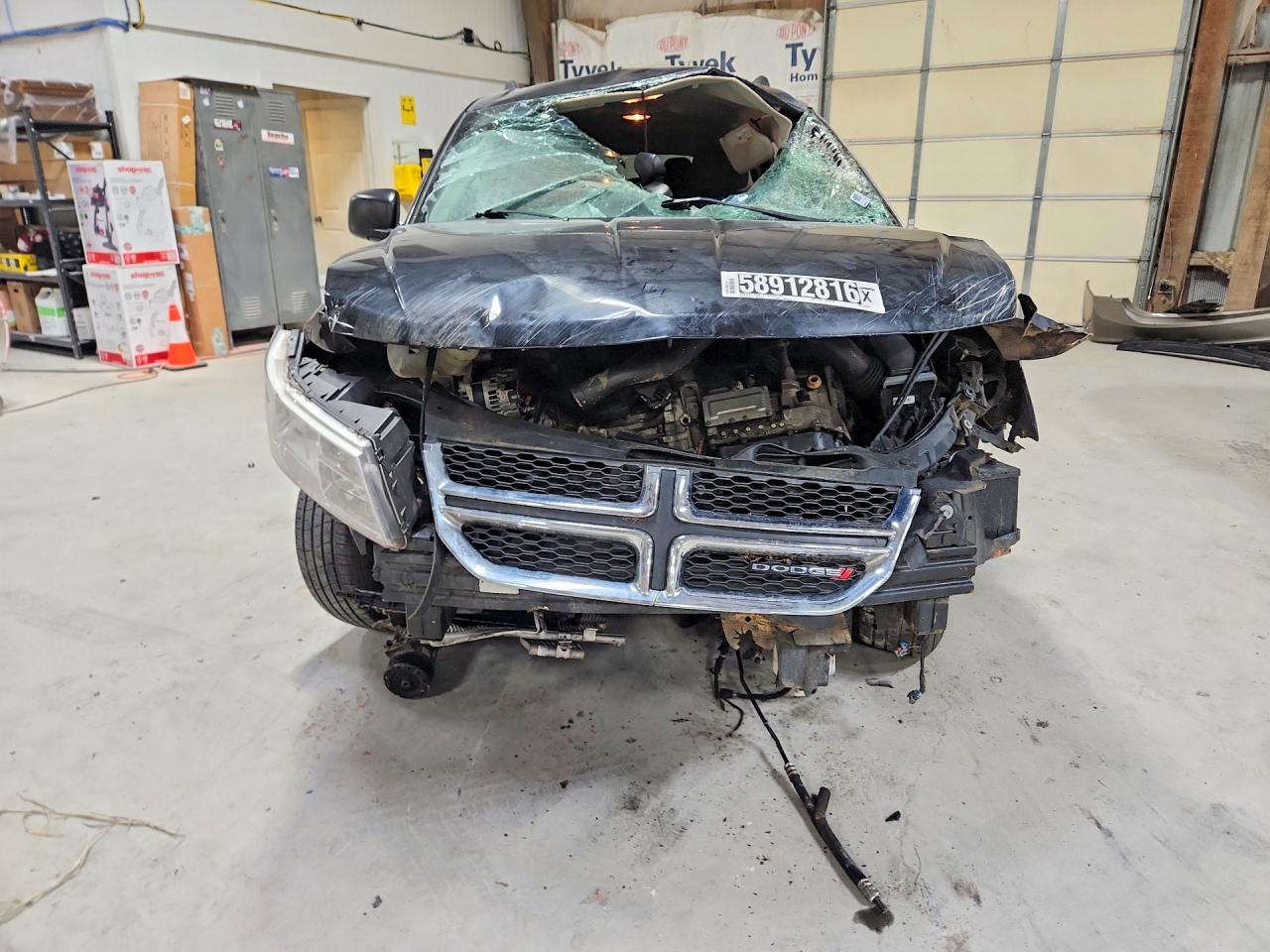 2020 DODGE JOURNEY