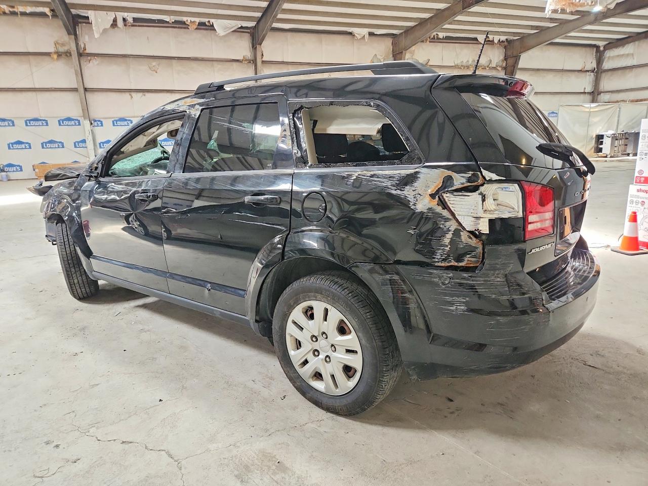 2020 DODGE JOURNEY