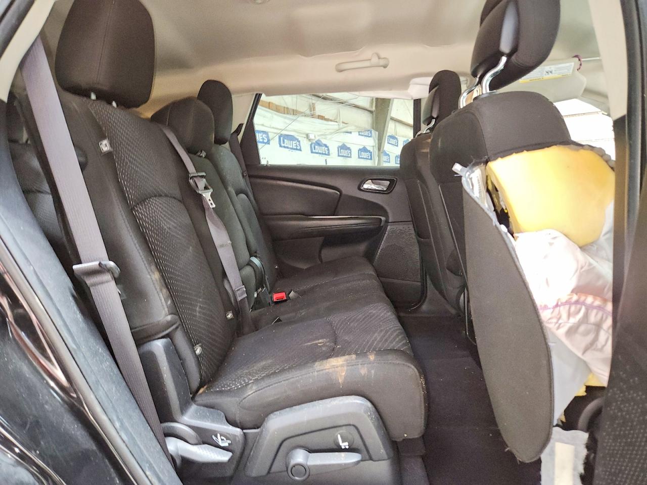 2020 DODGE JOURNEY