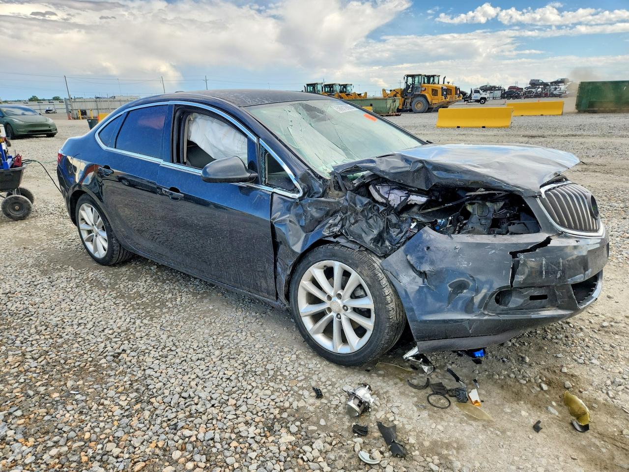 2015 BUICK VERANO