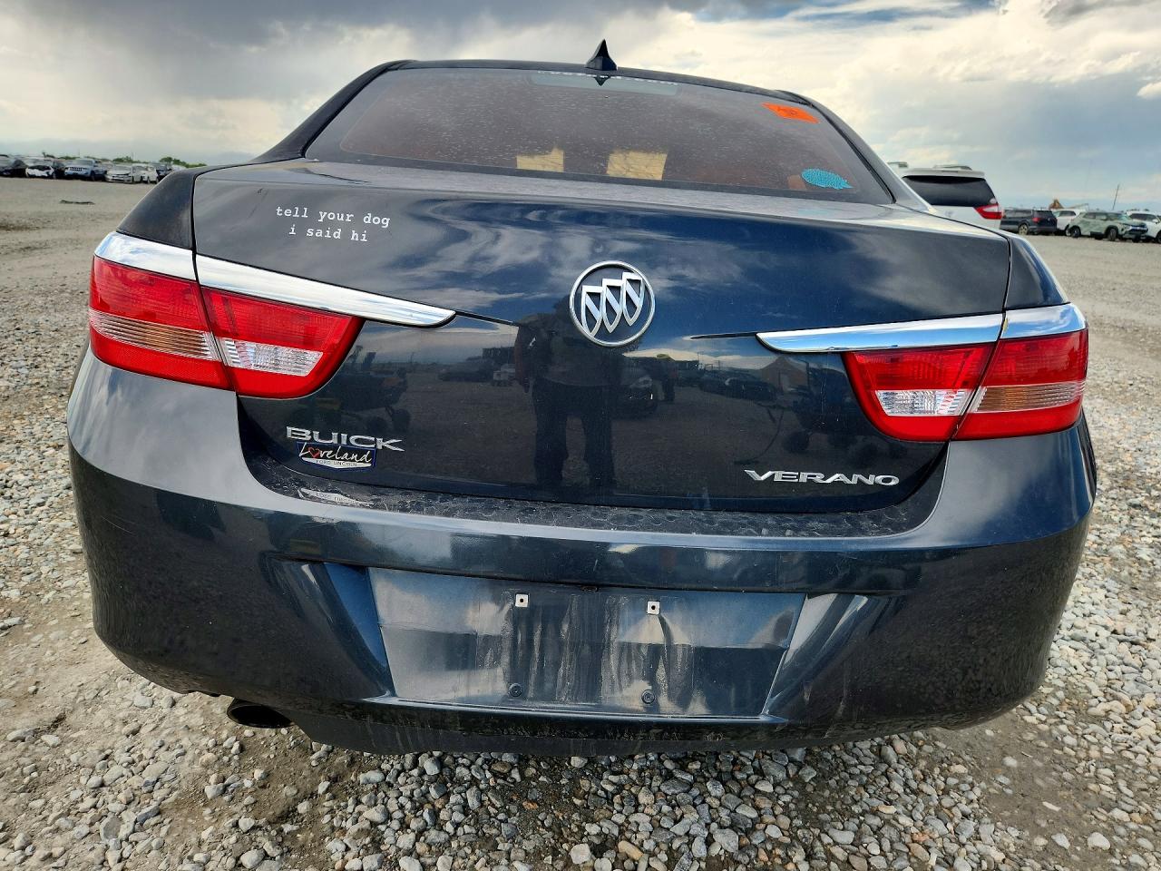 2015 BUICK VERANO