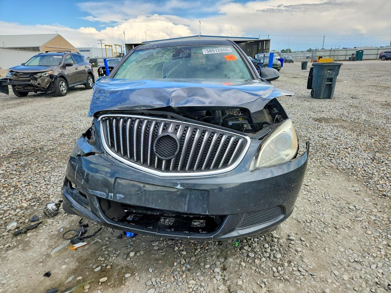 2015 BUICK VERANO