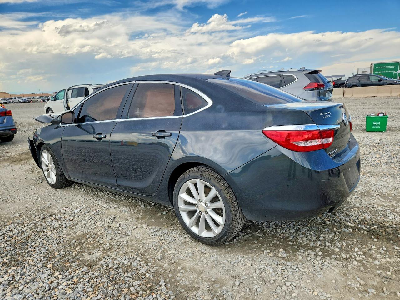 2015 BUICK VERANO
