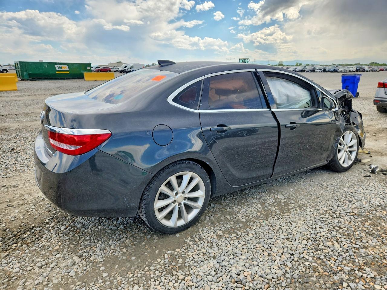 2015 BUICK VERANO
