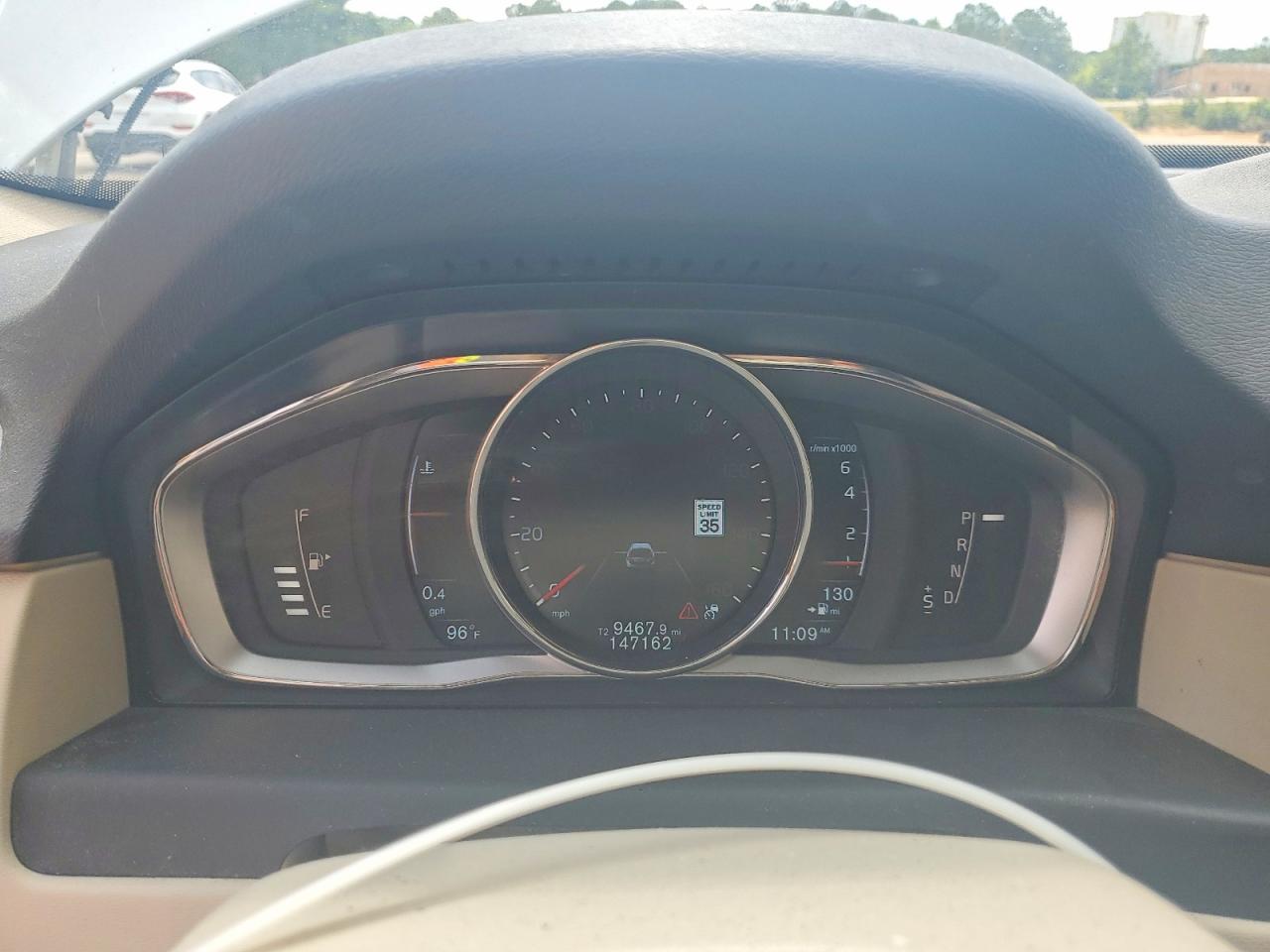 2016 VOLVO XC70