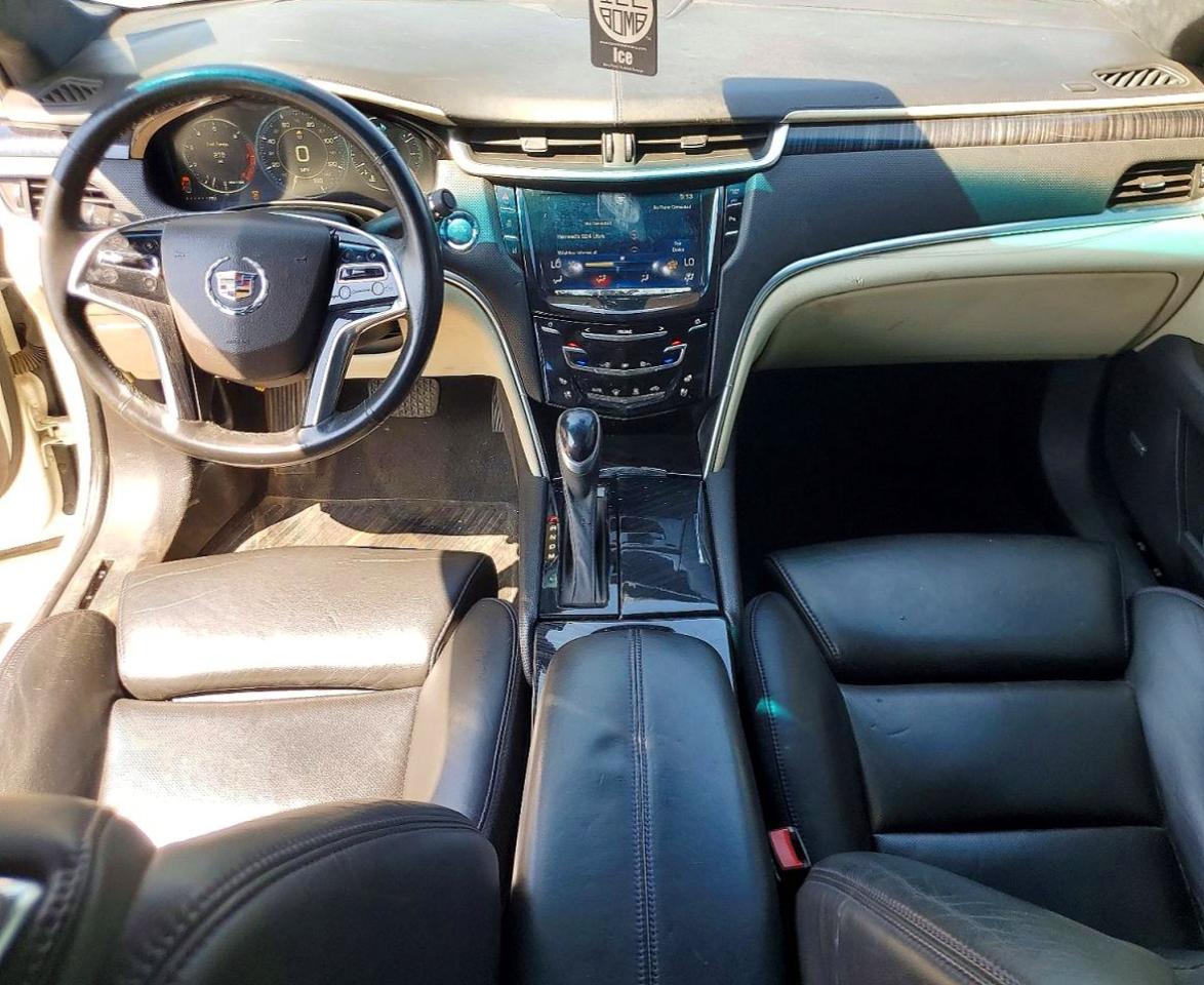 2013 CADILLAC XTS