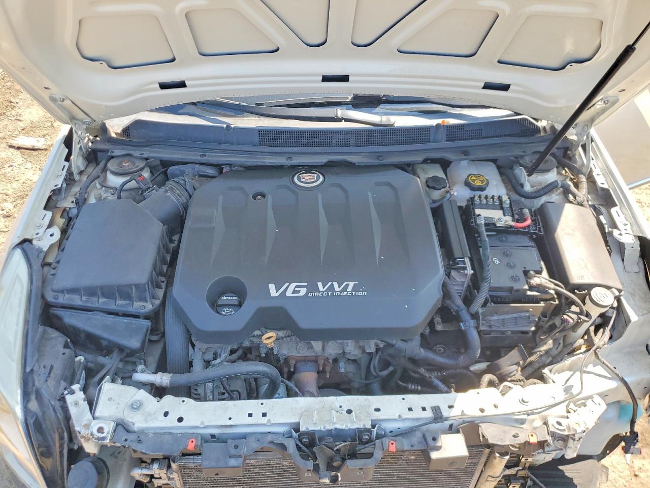 2013 CADILLAC XTS