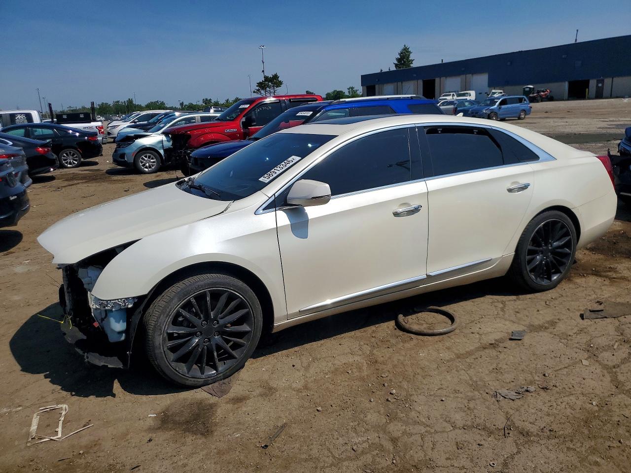 2013 CADILLAC XTS
