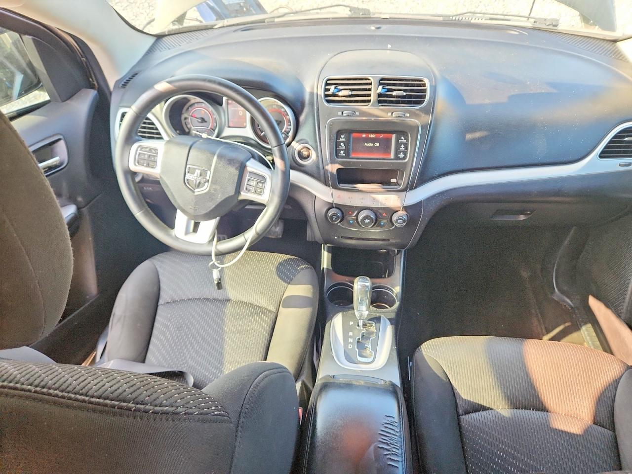 2016 DODGE JOURNEY