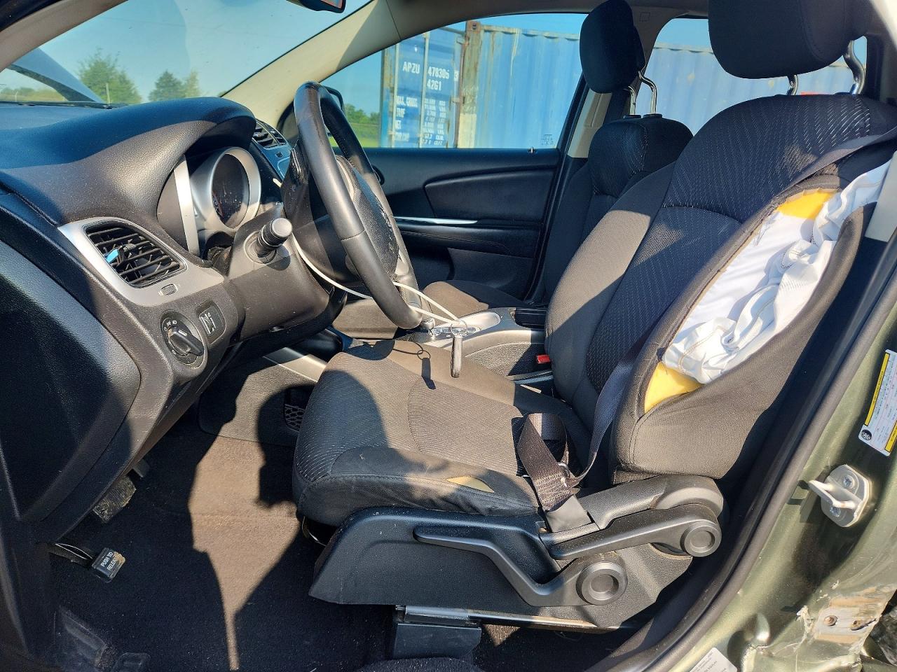 2016 DODGE JOURNEY