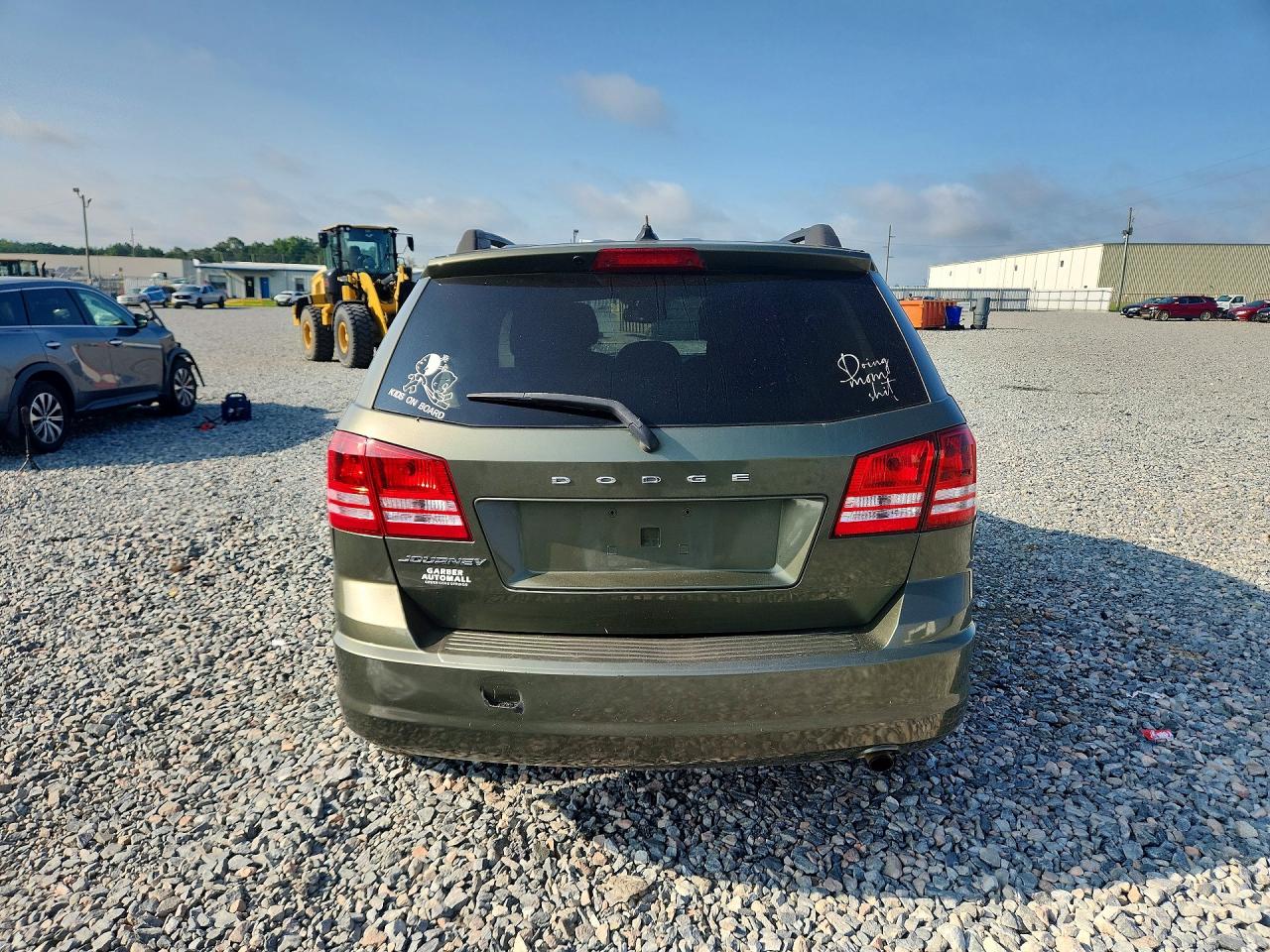 2016 DODGE JOURNEY