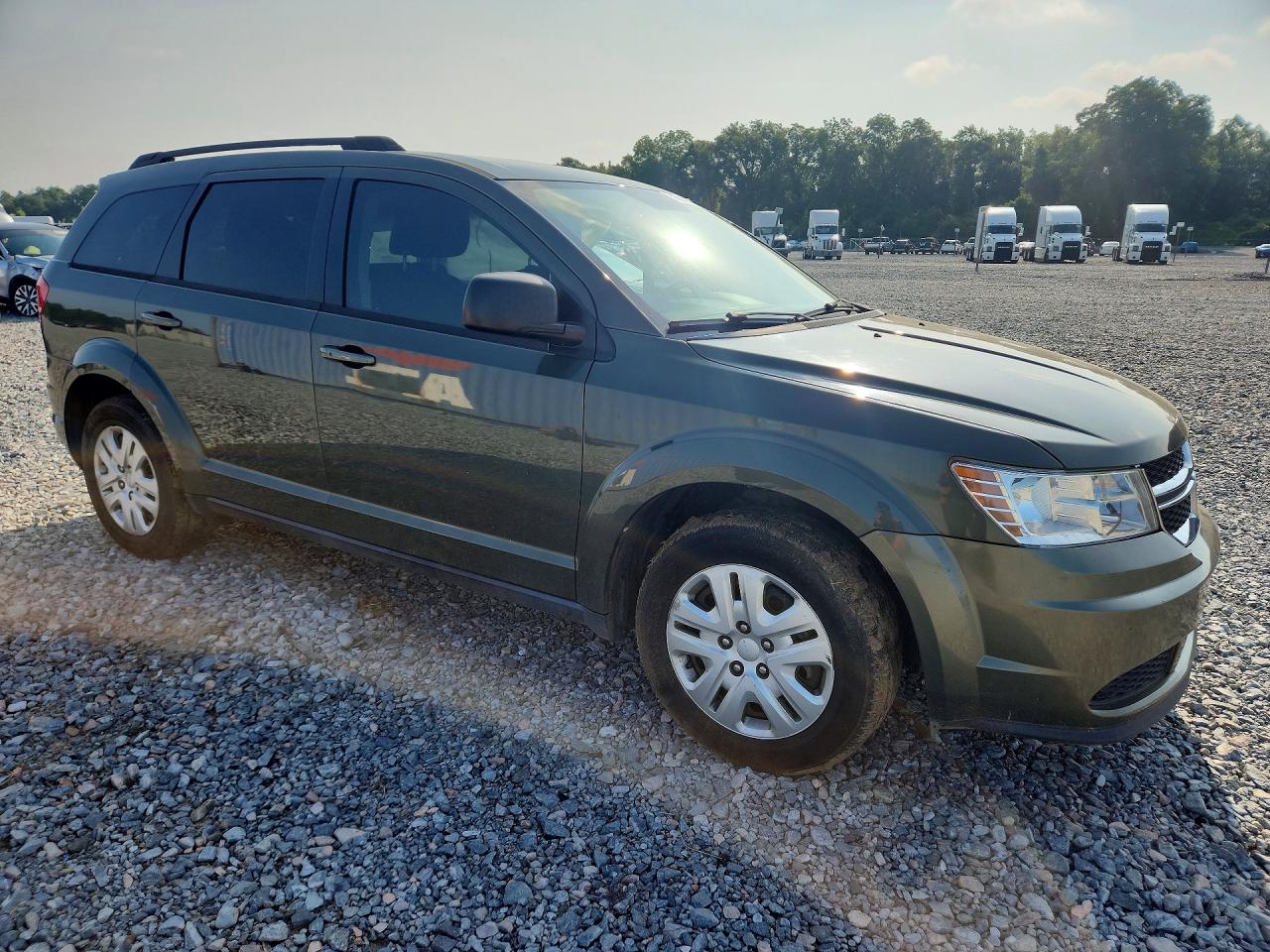 2016 DODGE JOURNEY
