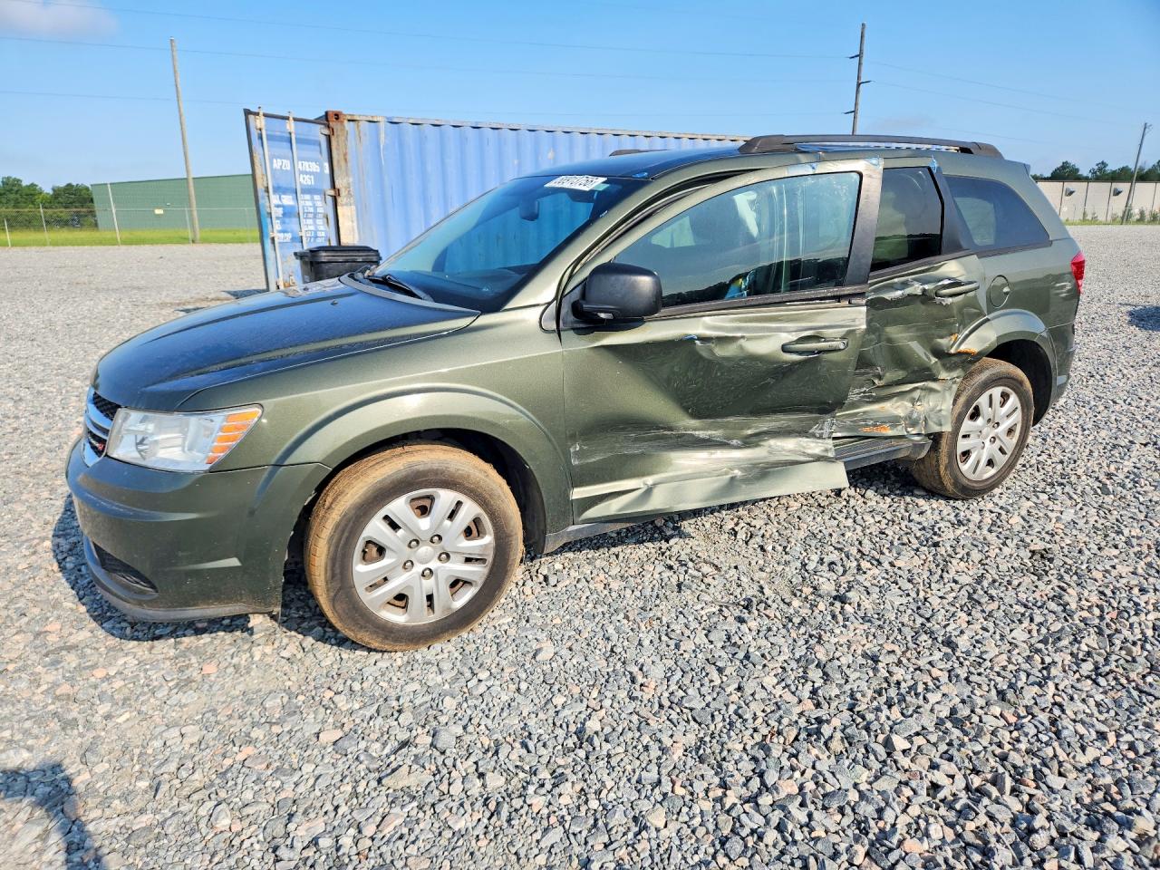 2016 DODGE JOURNEY