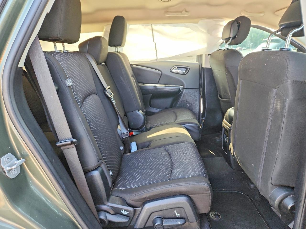 2016 DODGE JOURNEY