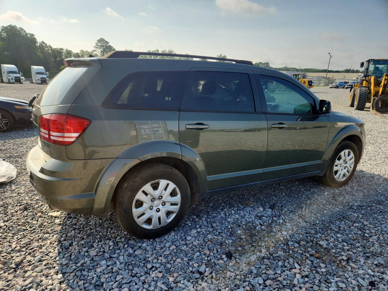 2016 DODGE JOURNEY