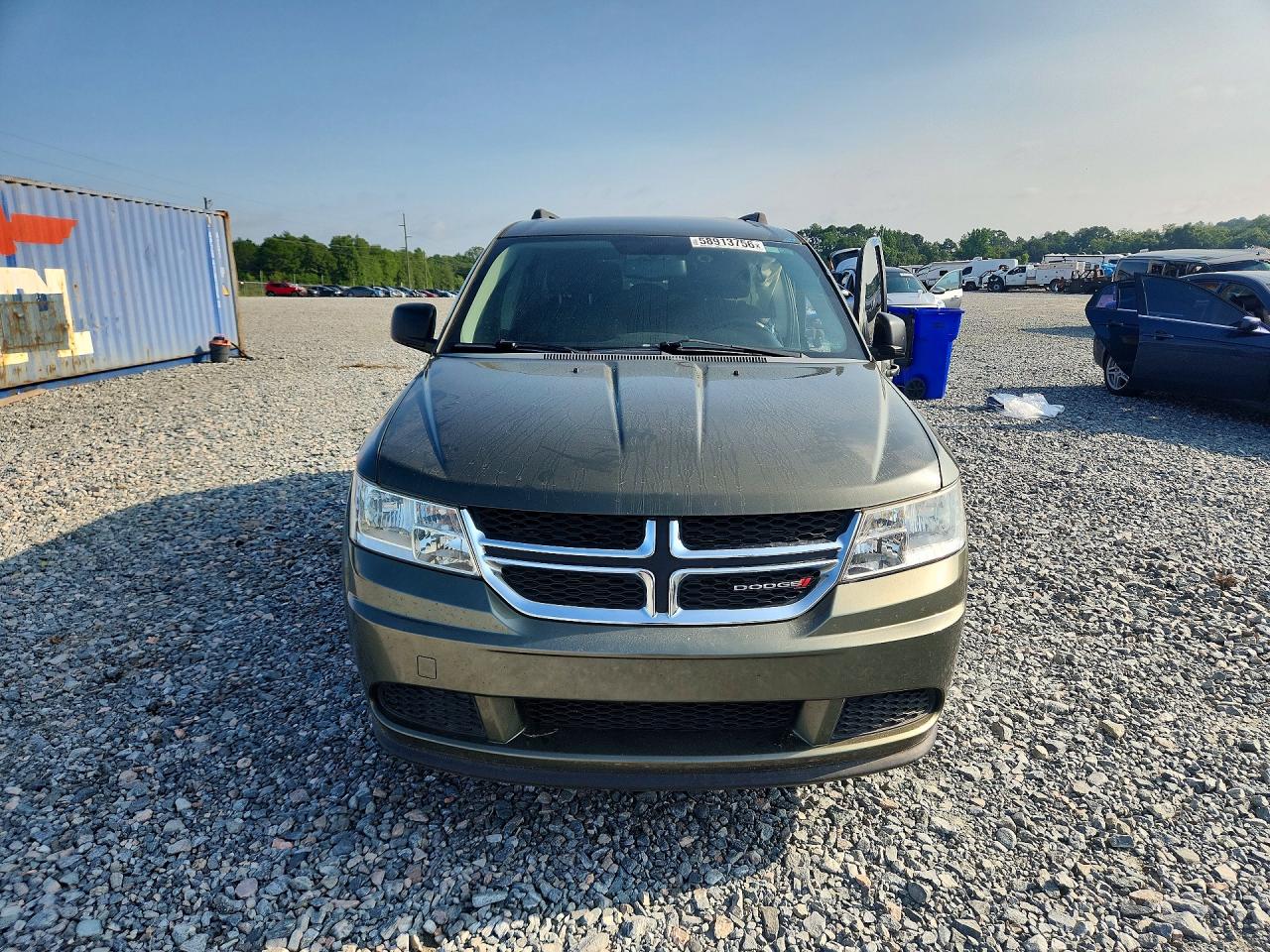 2016 DODGE JOURNEY