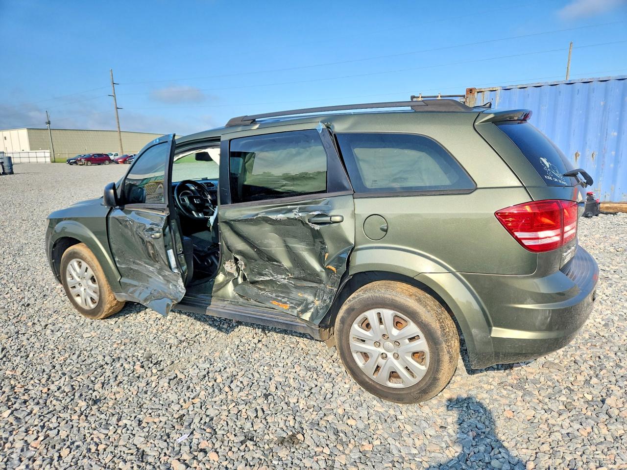 2016 DODGE JOURNEY