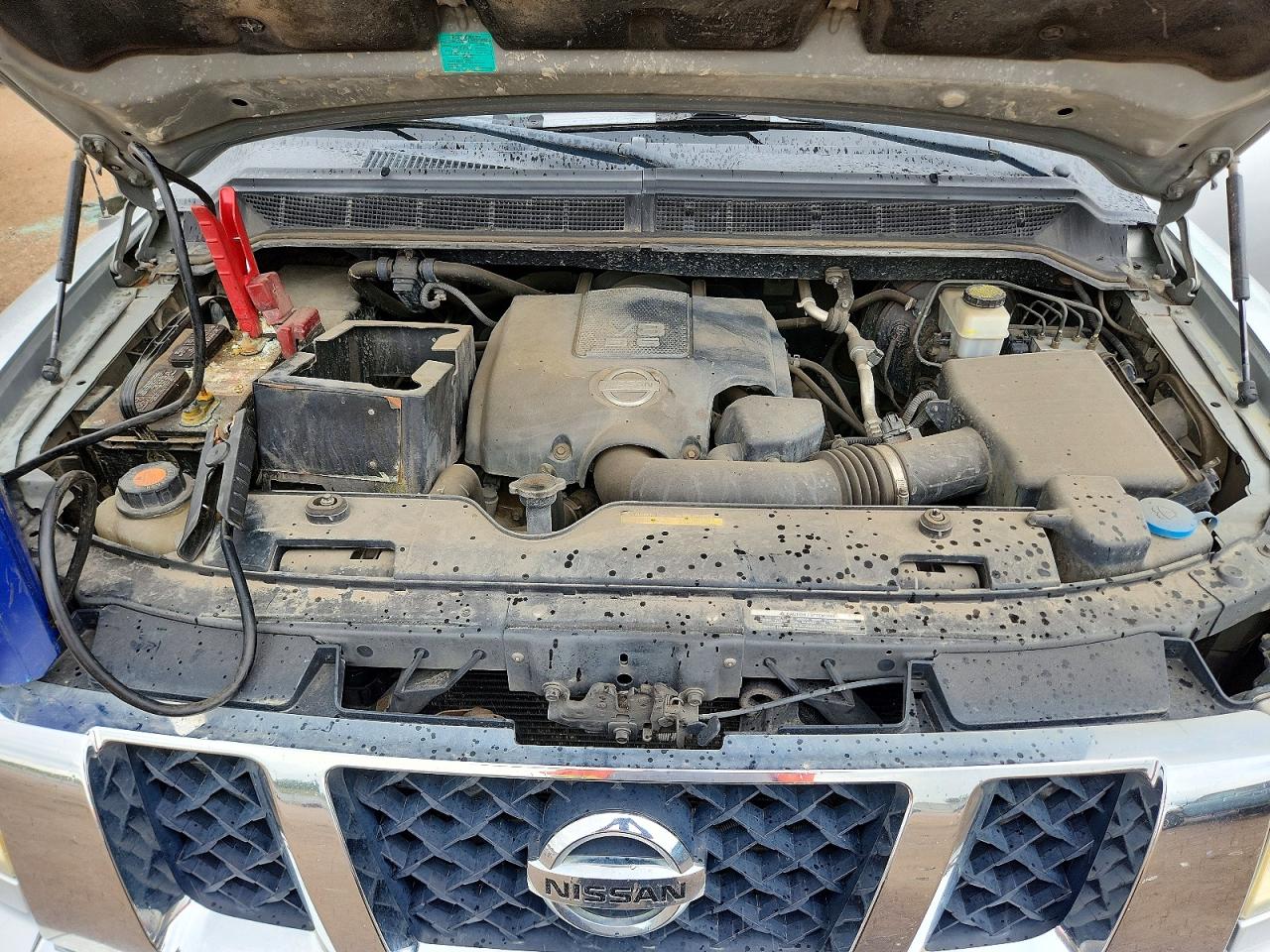 2011 NISSAN TITAN