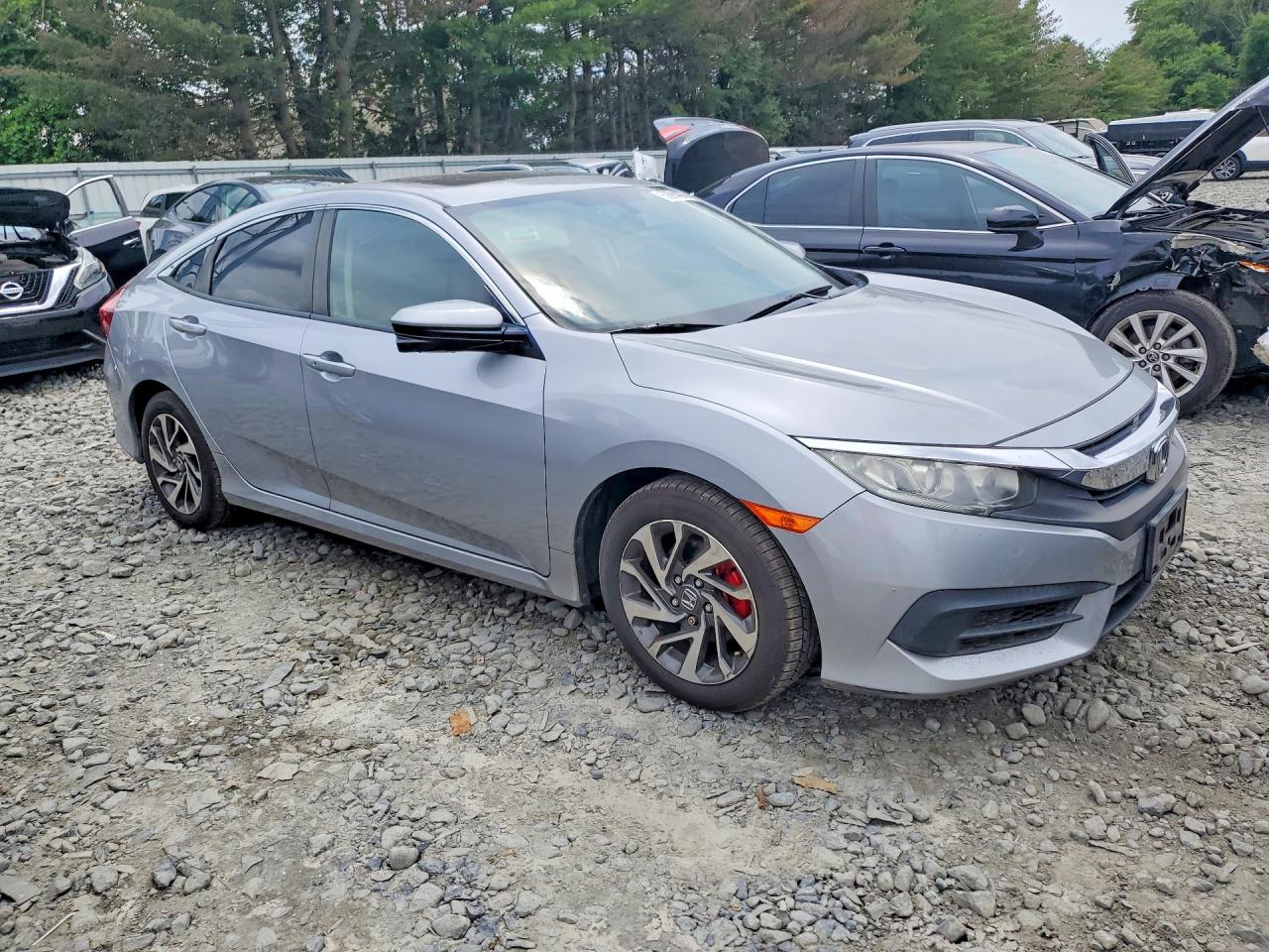 2017 HONDA CIVIC