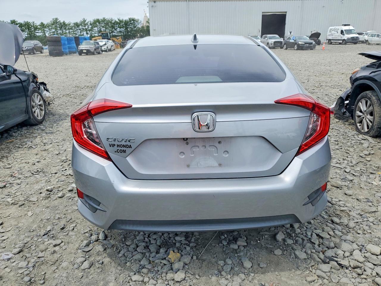2017 HONDA CIVIC