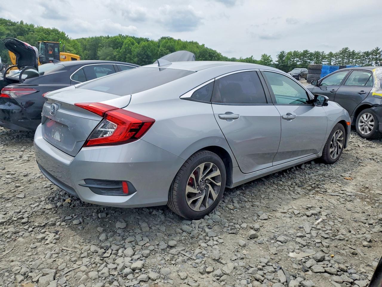 2017 HONDA CIVIC