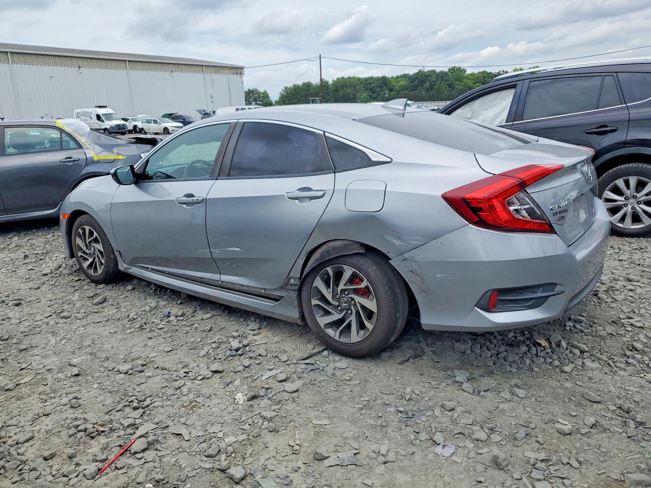 2017 HONDA CIVIC