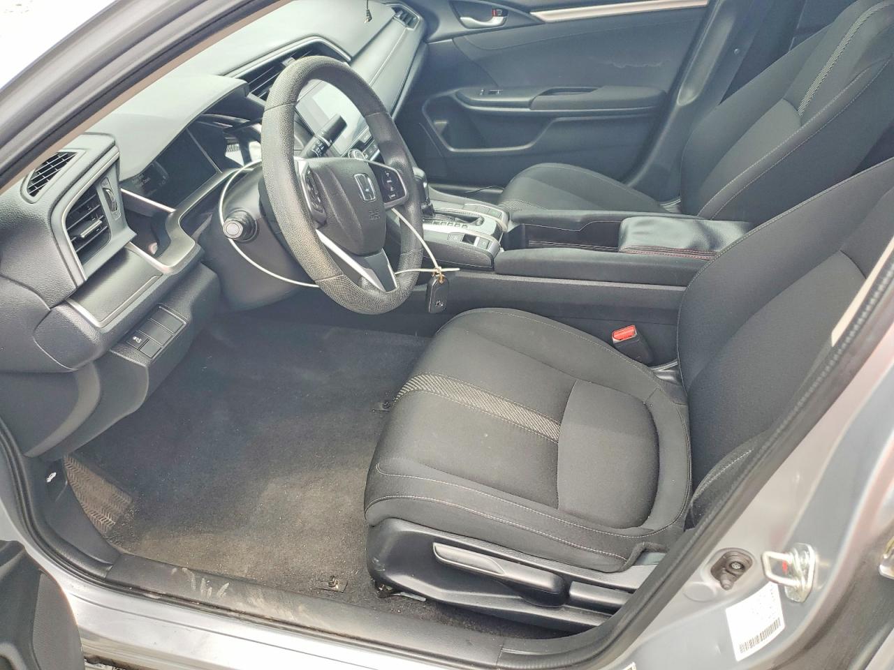 2017 HONDA CIVIC