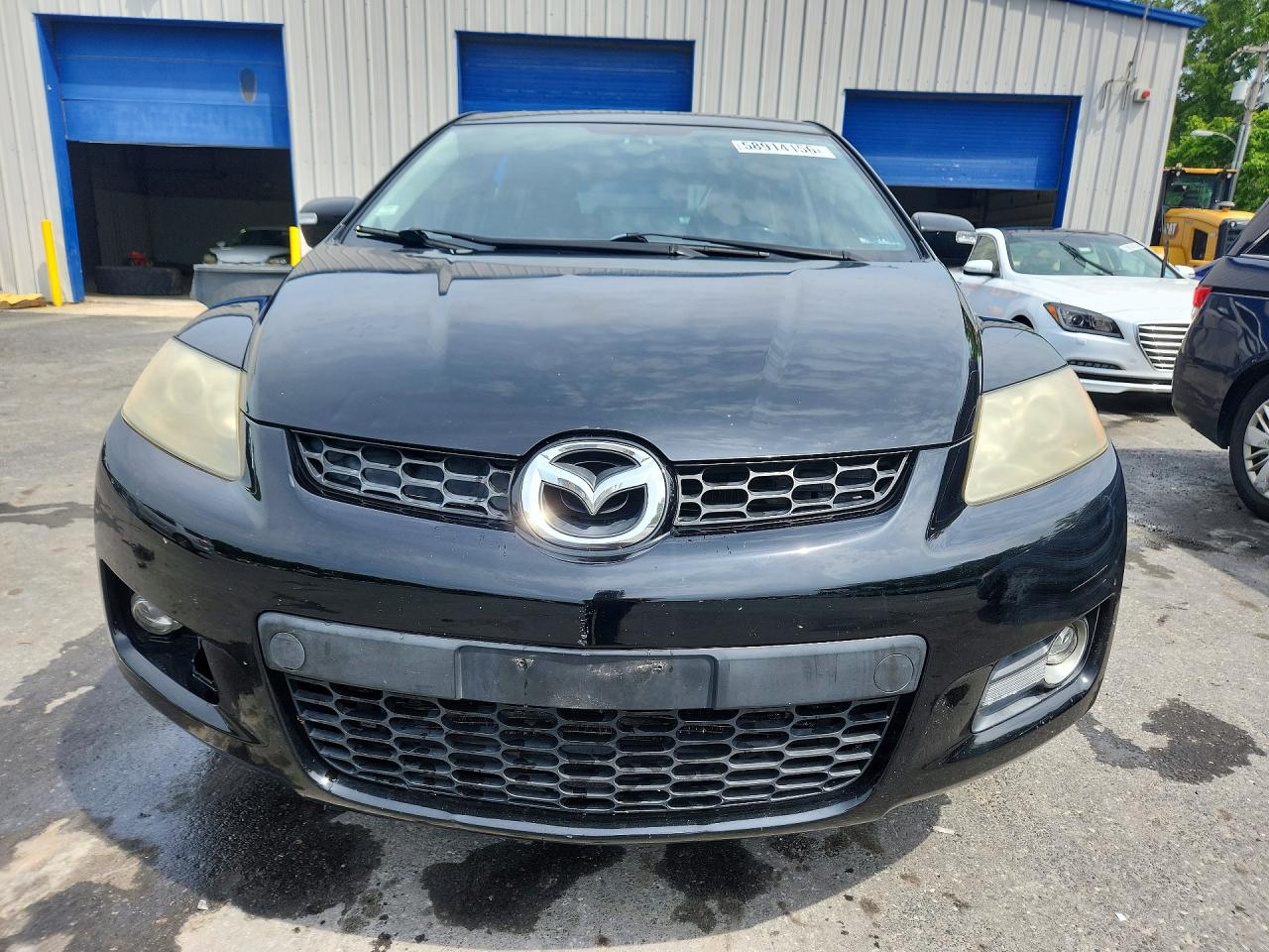 2009 MAZDA CX-7