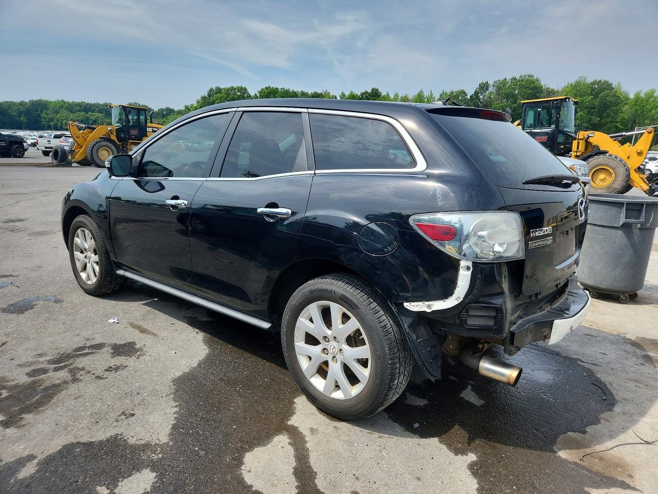 2009 MAZDA CX-7