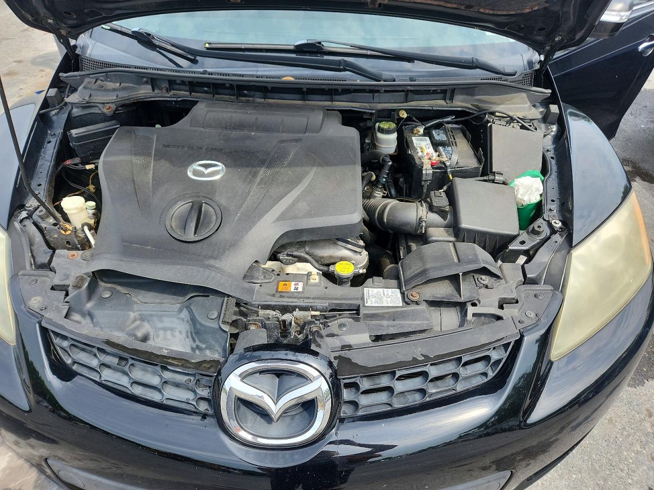 2009 MAZDA CX-7