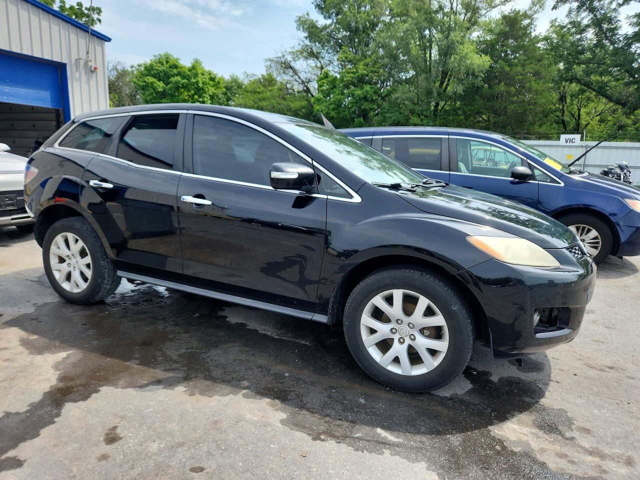 2009 MAZDA CX-7