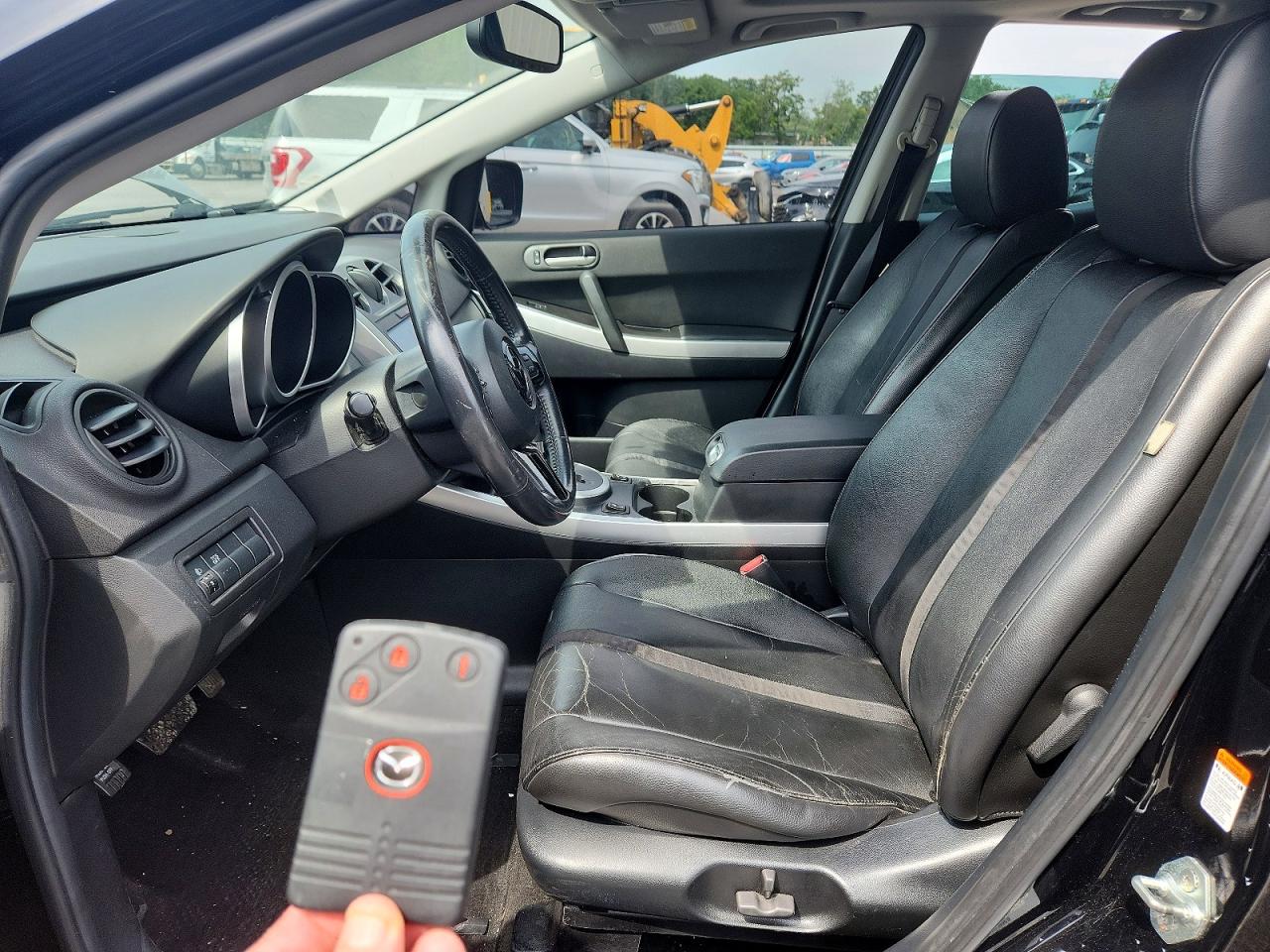 2009 MAZDA CX-7