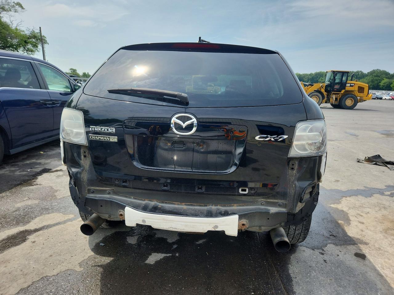 2009 MAZDA CX-7