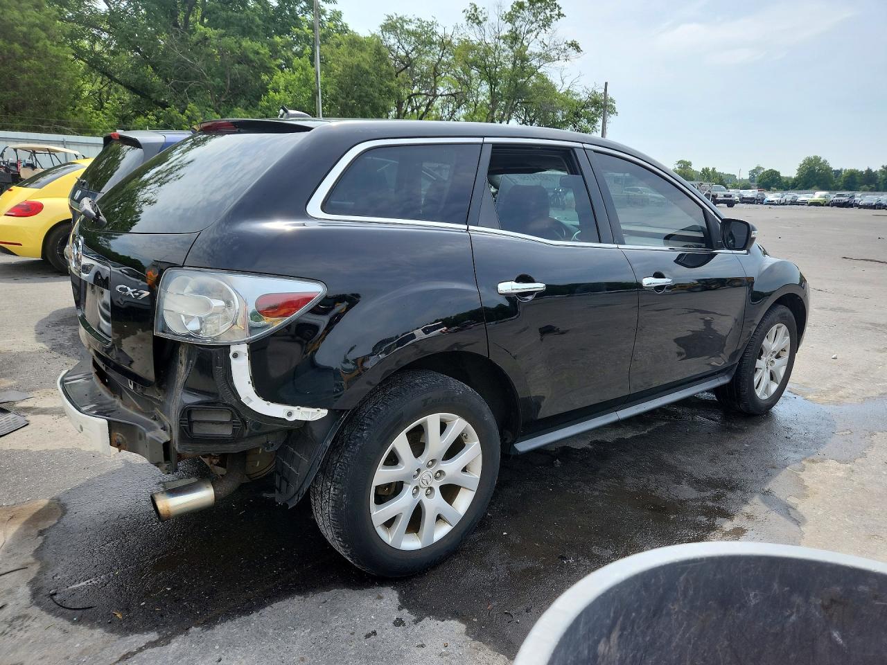 2009 MAZDA CX-7