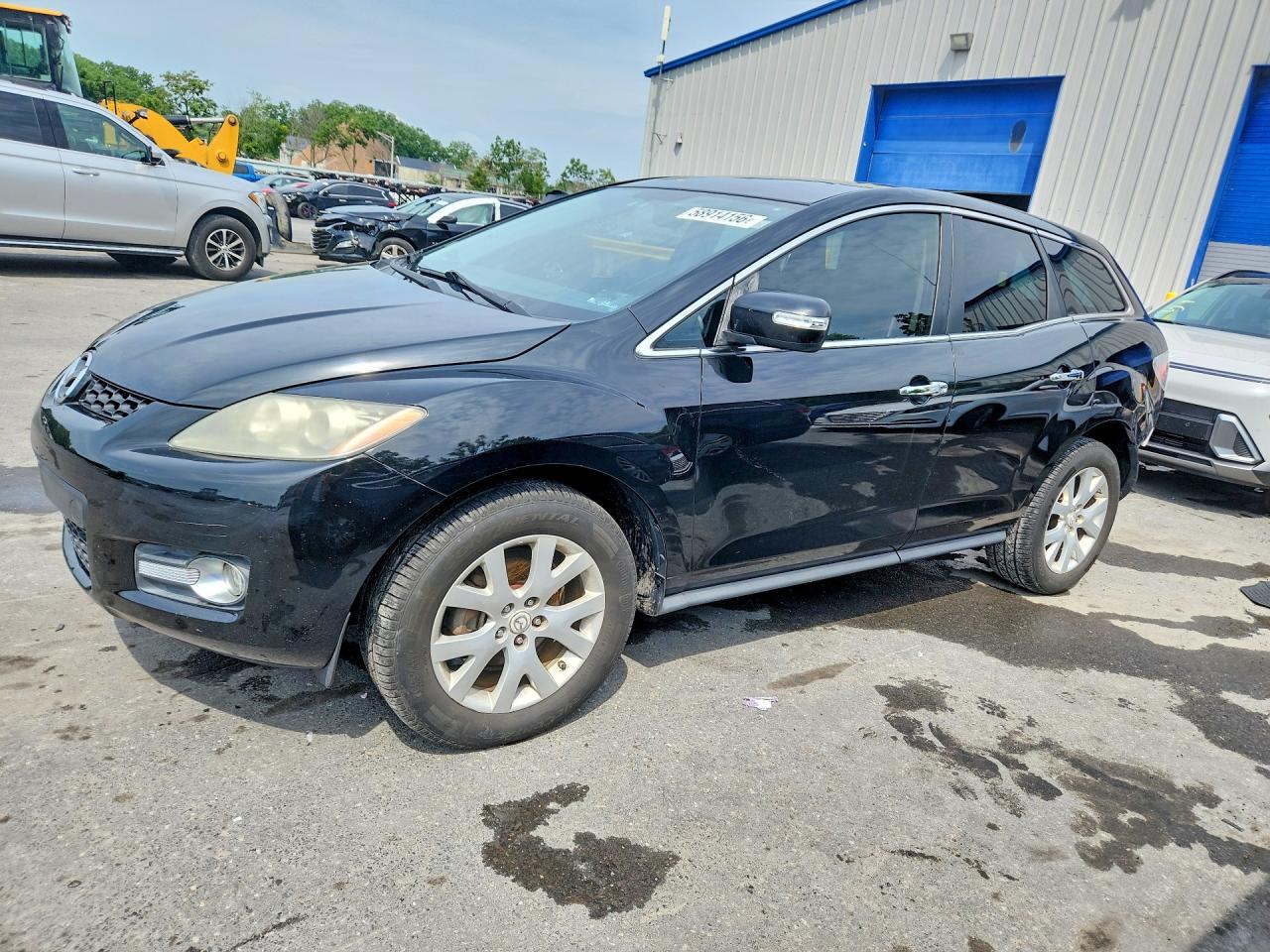 2009 MAZDA CX-7