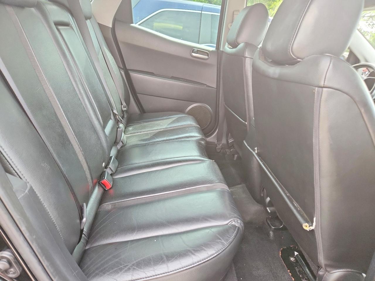 2009 MAZDA CX-7