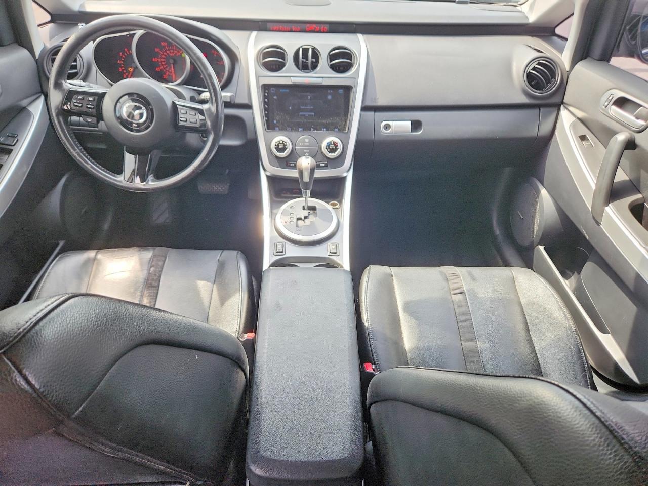 2009 MAZDA CX-7