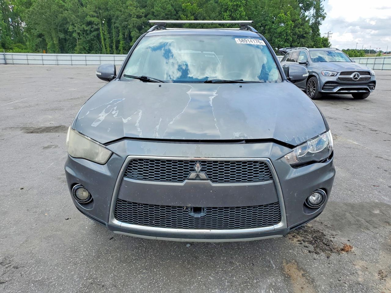 2010 MITSUBISHI OUTLANDER
