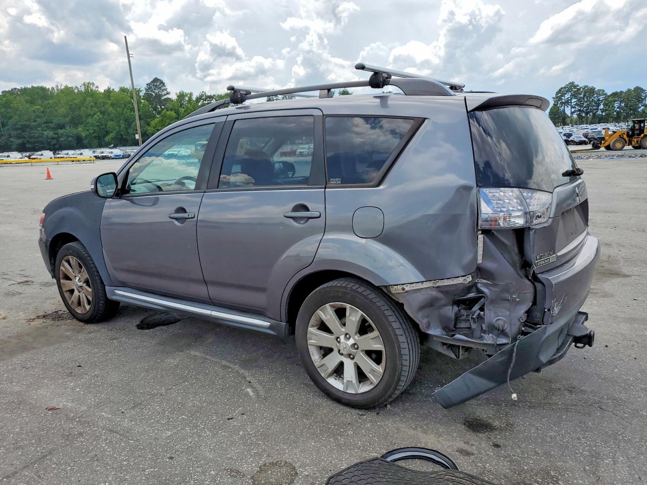 2010 MITSUBISHI OUTLANDER