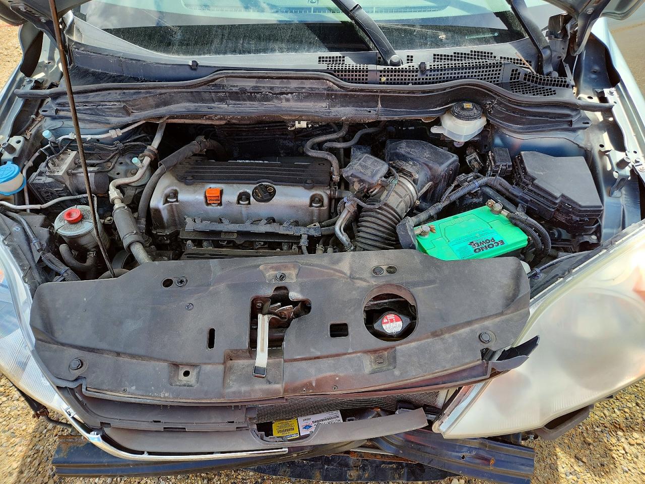 2010 HONDA CRV