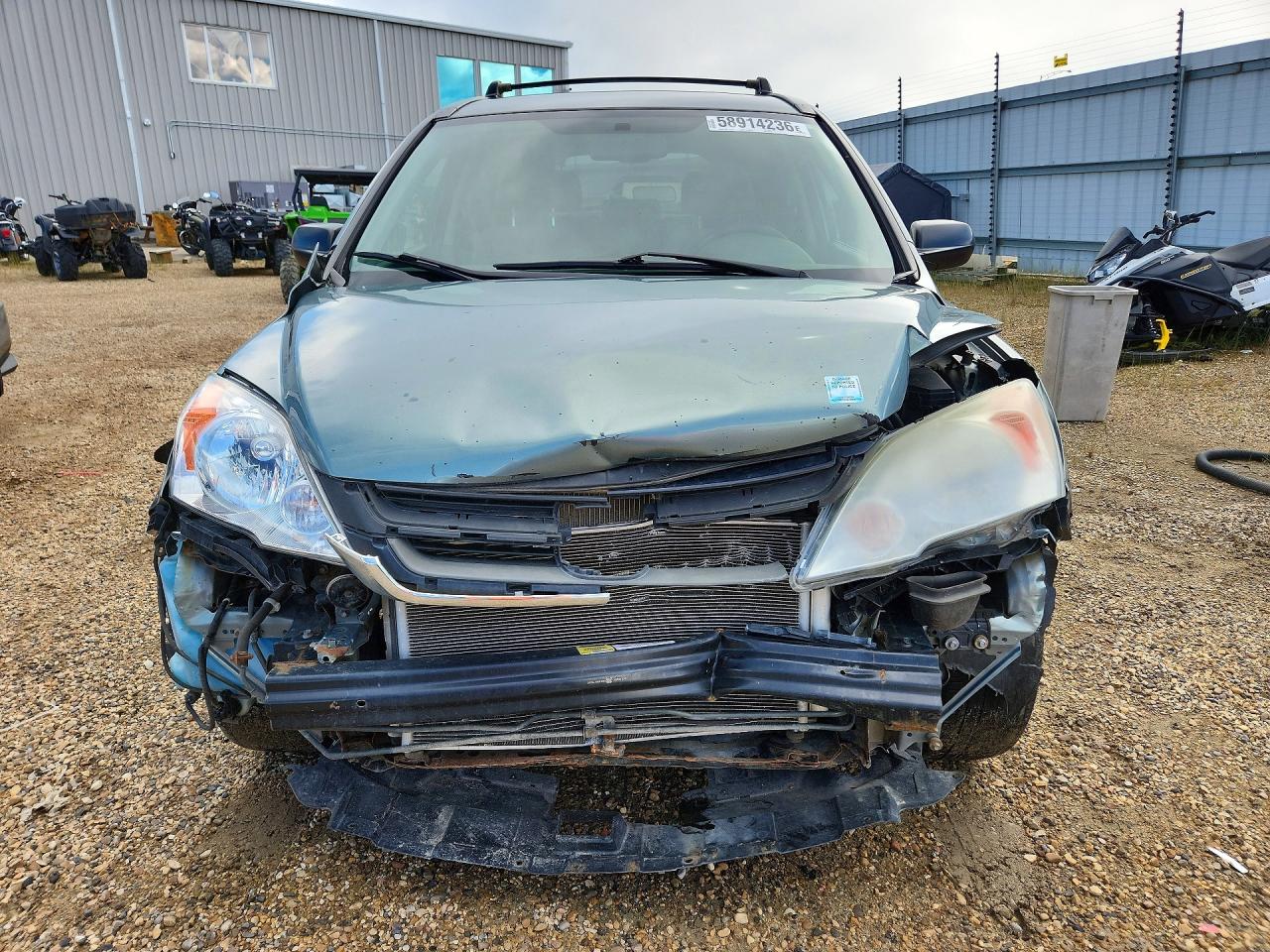 2010 HONDA CRV