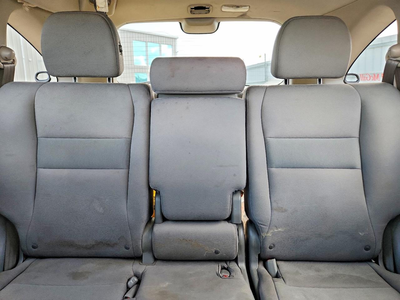 2010 HONDA CRV