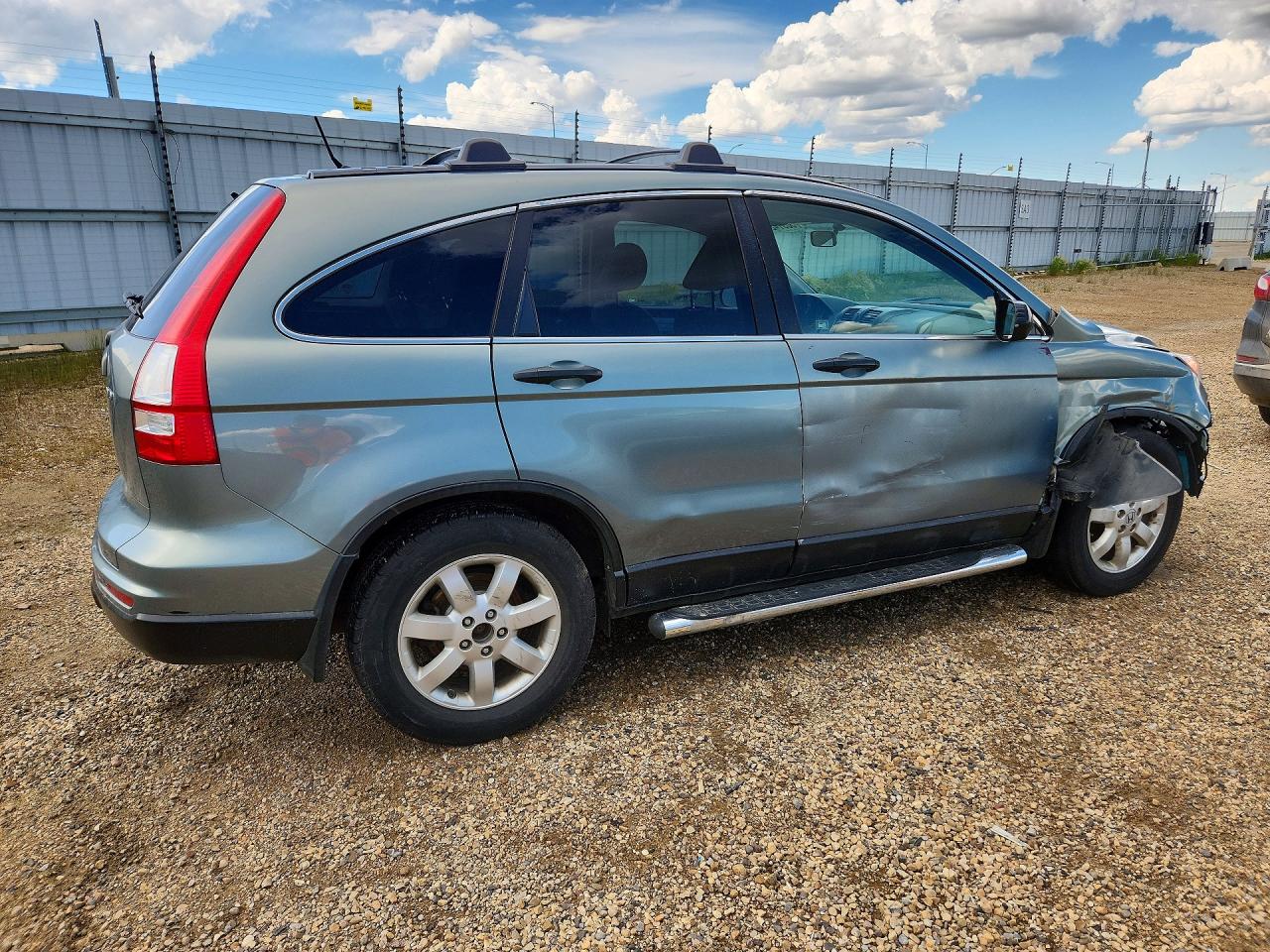 2010 HONDA CRV