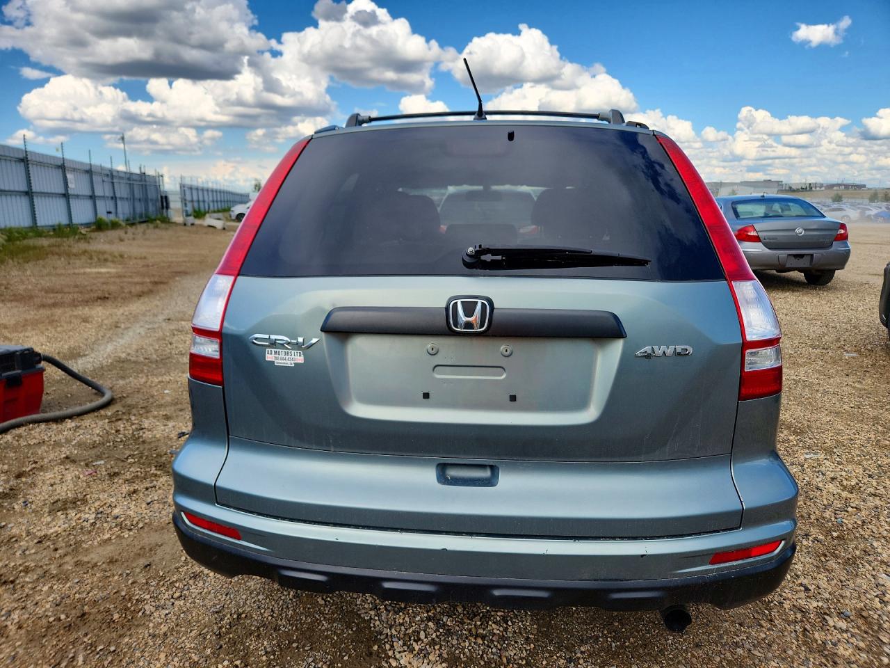 2010 HONDA CRV