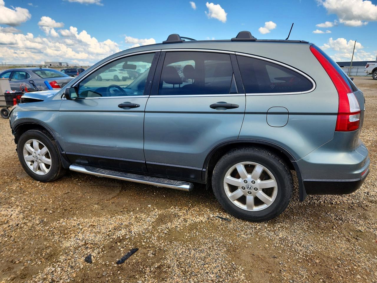 2010 HONDA CRV