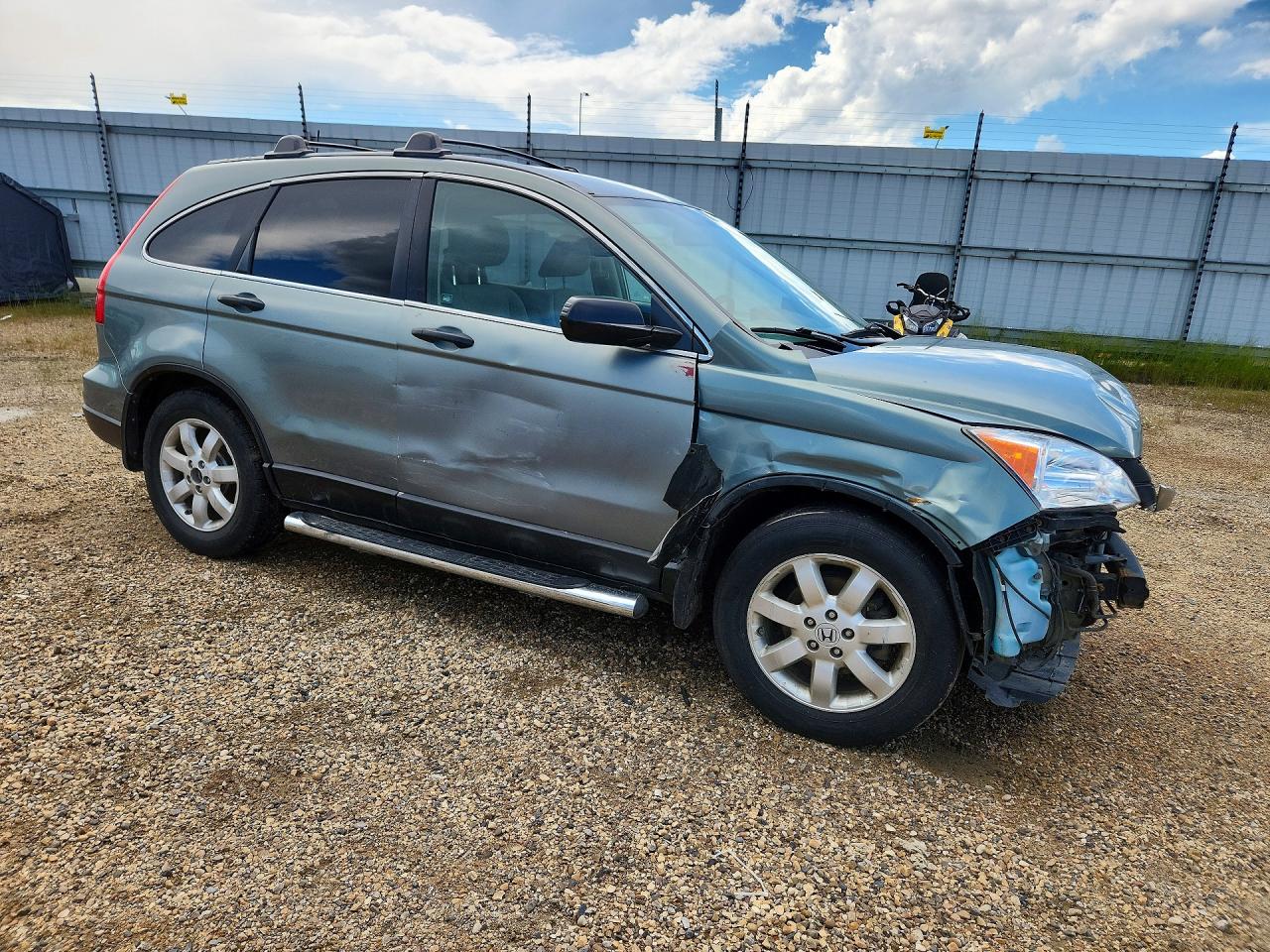 2010 HONDA CRV