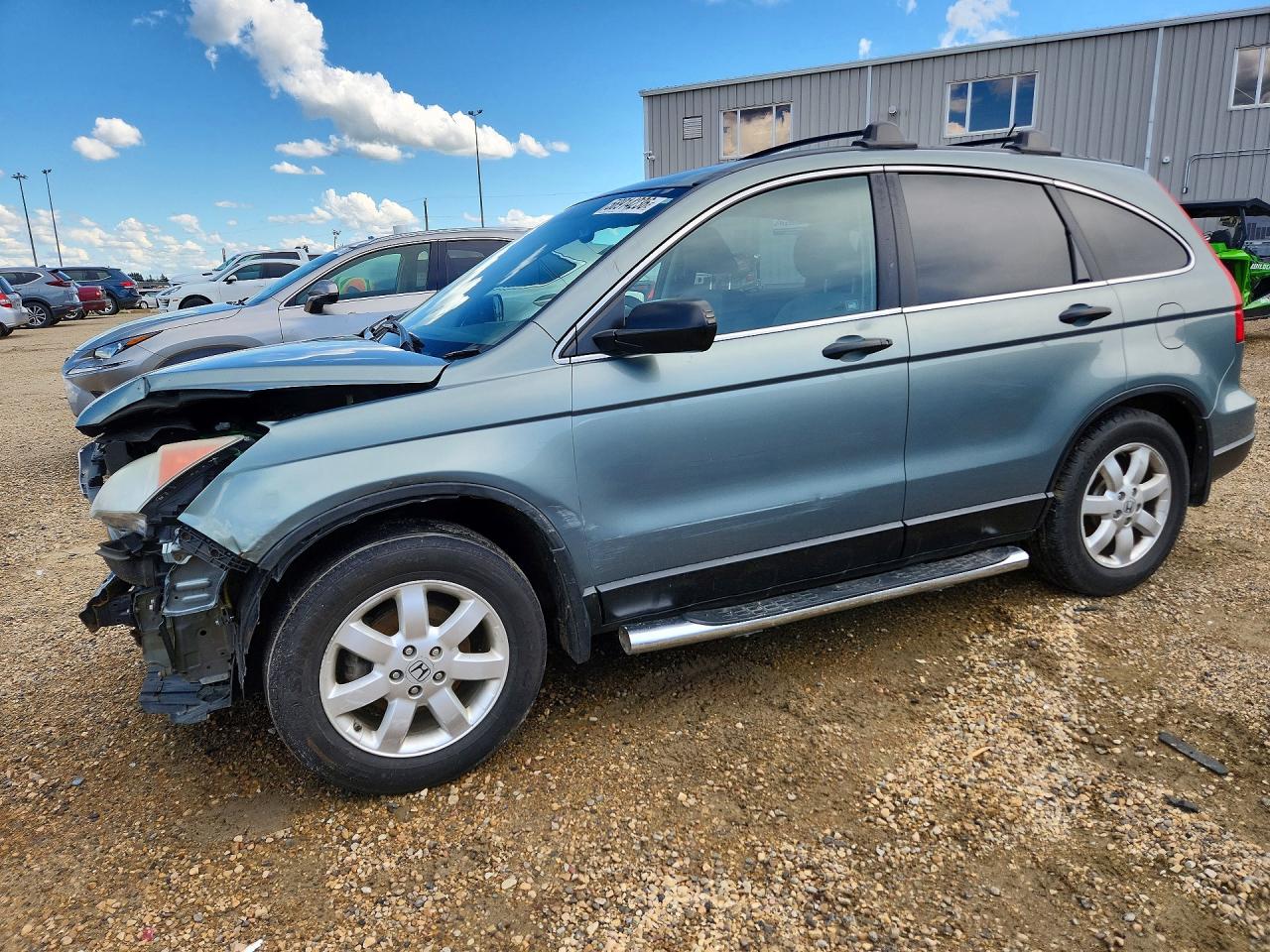 2010 HONDA CRV