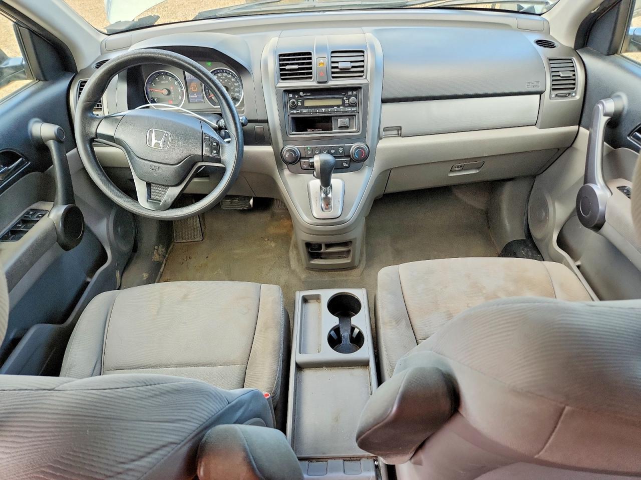 2010 HONDA CRV