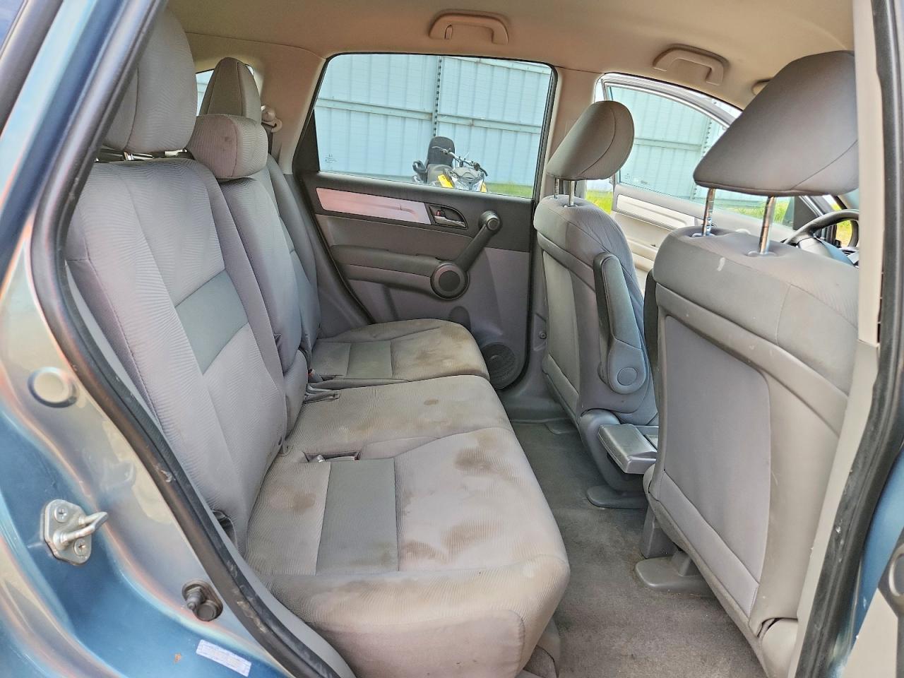 2010 HONDA CRV